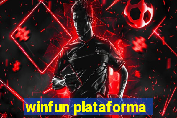 winfun plataforma